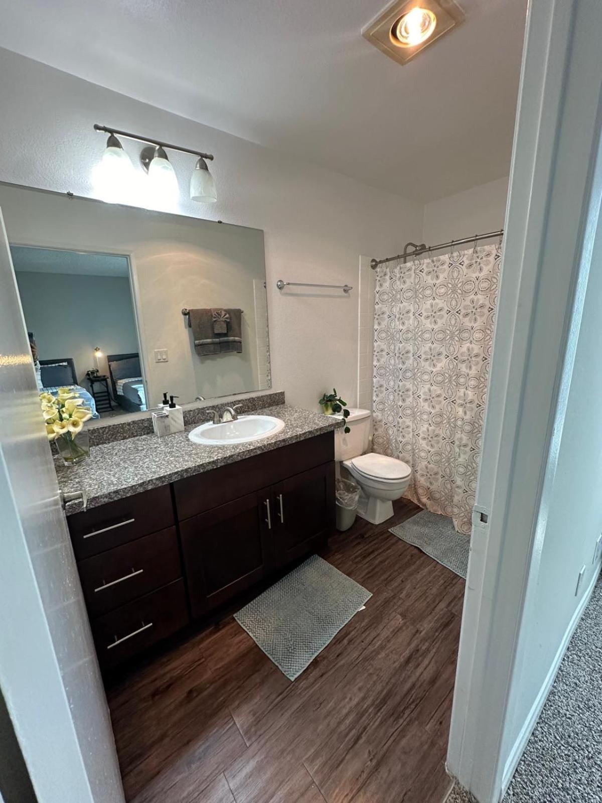 Incredible Two Bedroom Hollywood Apartments Free Parking ロサンゼルス エクステリア 写真