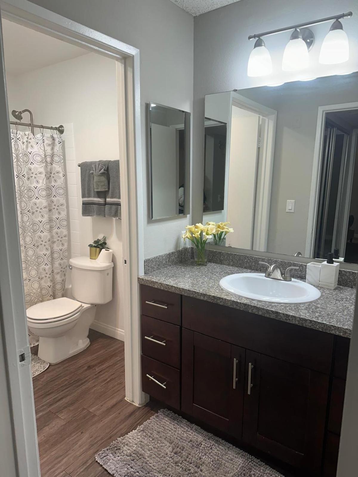 Incredible Two Bedroom Hollywood Apartments Free Parking ロサンゼルス エクステリア 写真