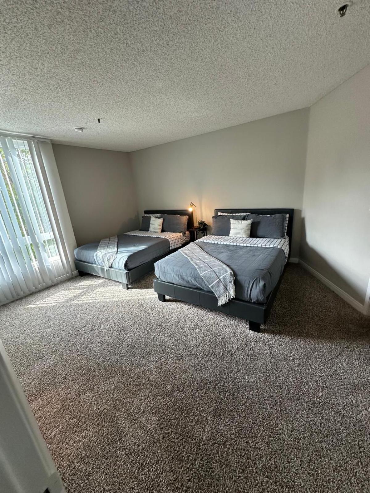Incredible Two Bedroom Hollywood Apartments Free Parking ロサンゼルス エクステリア 写真